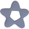 Filibabba Bijtring Ster Natuurlijk Rubber - Powder Blauw -EXIT TOYS || Steiff || fehn Verkoopwinkel filibabba bijtring ster natuurlijk rubber powder blauw a333537