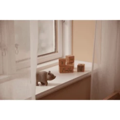 Filibabba Bijtring Van Natuurlijk Rubber - Bertram De Beer -EXIT TOYS || Steiff || fehn Verkoopwinkel filibabba bijtring van natuurlijk rubber bertram de beer a383169 3