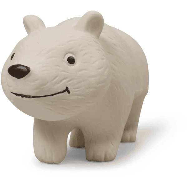 Filibabba Bijtring Van Natuurlijk Rubber - Polly De Ijsbeer 5 Filibabba Bijtring Van Natuurlijk Rubber - Polly De Ijsbeer - Image 3