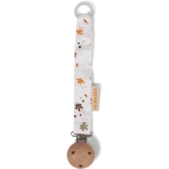 Filibabba Dummy Ketting - Kastanjes