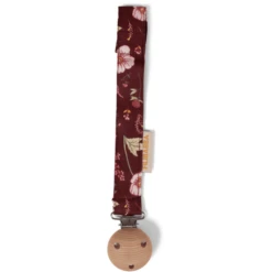 Filibabba Dummy Ketting Met Klittenband - Val Flower