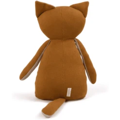 Filibabba Knuffel Freya De Vos Donker Orange -EXIT TOYS || Steiff || fehn Verkoopwinkel filibabba knuffel freya de vos donker orange a333431 2