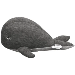 Filibabba Knuffel Walvis 30 Cm Grijs Gemêleerd -EXIT TOYS || Steiff || fehn Verkoopwinkel filibabba knuffel walvis 30 cm grijs gemeleerd a333429 2