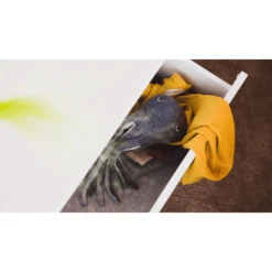 Filibabba Knuffeldier Octopus 30 Cm Grijs Gemêleerd -EXIT TOYS || Steiff || fehn Verkoopwinkel filibabba knuffeldier octopus 30 cm grijs gemeleerd a333421 4