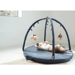 Filibabba Loui Multi Speelmat Warm Blauw -EXIT TOYS || Steiff || fehn Verkoopwinkel filibabba loui multi speelmat warm blauw a360284 1