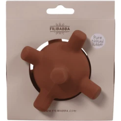 Filibabba Motorische Bal Baby Sense Bal Roest -EXIT TOYS || Steiff || fehn Verkoopwinkel filibabba motorische bal baby sense bal roest a333367 2