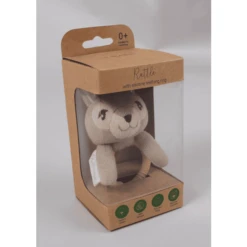 Filibabba Rammelaar Met Siliconen Bijtring - Henny The Bunny -EXIT TOYS || Steiff || fehn Verkoopwinkel filibabba rammelaar met siliconen bijtring henny the bunny a383172 3