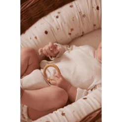 Filibabba Silicone Bijtring 2-Pack - Silt Green -EXIT TOYS || Steiff || fehn Verkoopwinkel filibabba silicone bijtring 2 pack silt green a383156 1