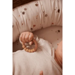 Filibabba Silicone Bijtring 2-Pack - Silt Green -EXIT TOYS || Steiff || fehn Verkoopwinkel filibabba silicone bijtring 2 pack silt green a383156 3