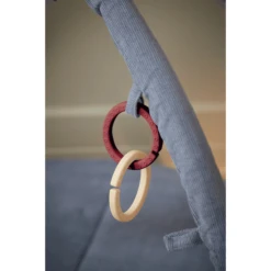 Filibabba Silicone Speelringen - Roos -EXIT TOYS || Steiff || fehn Verkoopwinkel filibabba silicone speelringen roos a383159 1