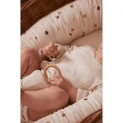 Filibabba Siliconen Bijtring 2-pack - Vintage Rose -EXIT TOYS || Steiff || fehn Verkoopwinkel filibabba siliconen bijtring 2 pack vintage rose a383152 1