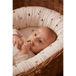 Filibabba Siliconen Bijtring 2-pack - Vintage Rose -EXIT TOYS || Steiff || fehn Verkoopwinkel filibabba siliconen bijtring 2 pack vintage rose a383152 2