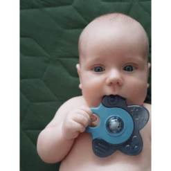 Filibabba Verkoelende Ster Bijtring 2-Pack - Blauw Mix -EXIT TOYS || Steiff || fehn Verkoopwinkel filibabba verkoelende ster bijtring 2 pack blauw mix a333534 1