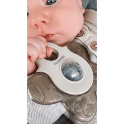 Filibabba Verkoelende Ster Bijtring 2-Pack - Grijs Mix -EXIT TOYS || Steiff || fehn Verkoopwinkel filibabba verkoelende ster bijtring 2 pack grijs mix a333514 1