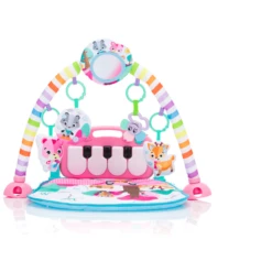 Fillikid Actieve Piano Roze Boog -EXIT TOYS || Steiff || fehn Verkoopwinkel fillikid actieve piano roze boog a288623 2