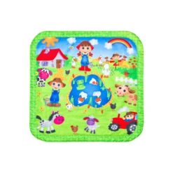 Fillikid Activiteitenblad Boerderij Groen -EXIT TOYS || Steiff || fehn Verkoopwinkel fillikid activiteitenblad boerderij groen a300625 2