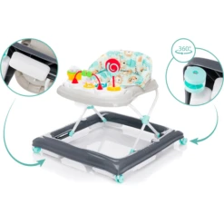 Fillikid Baby Walker Leeuw + Krokodil -EXIT TOYS || Steiff || fehn Verkoopwinkel fillikid baby walker leeuw krokodil a357673 3