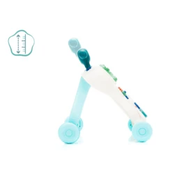 Fillikid Babywalker Loopstoeltje Blauw -EXIT TOYS || Steiff || fehn Verkoopwinkel fillikid babywalker loopstoeltje blauw a343859 3