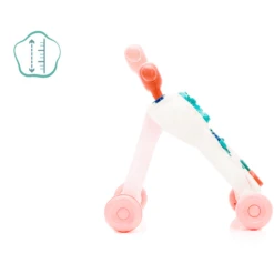 Fillikid Babywalker Loopstoeltje Oud Roze -EXIT TOYS || Steiff || fehn Verkoopwinkel fillikid babywalker loopstoeltje oud roze a343858 3