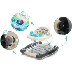 Fillikid Babywandelwagen Met Schommelfunctie Grijs Met Zigzaghaak -EXIT TOYS || Steiff || fehn Verkoopwinkel fillikid babywandelwagen met schommelfunctie grijs met zigzaghaak a288665 4