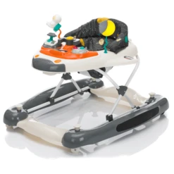 Fillikid Babywandelwagen Met Schommelfunctie Space