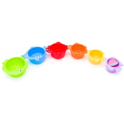 Fillikid Stapelbeker Kleurrijk -EXIT TOYS || Steiff || fehn Verkoopwinkel fillikid stapelbeker kleurrijk a288636 3