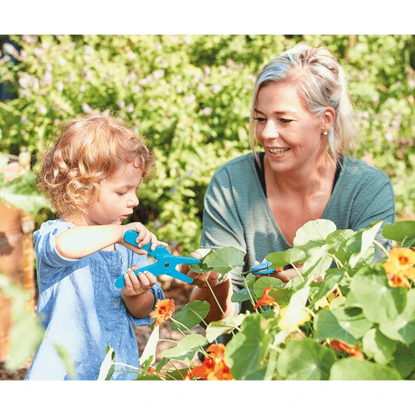 Gardena Houten Bezem & Houten Schaar Ca. 17 Cm 6 Gardena Houten Bezem & Houten Schaar Ca. 17 Cm - Afbeelding 4