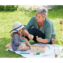 Gardena Houten Groente Insteek Bed -EXIT TOYS || Steiff || fehn Verkoopwinkel gardena houten groente insteek bed a357746 1