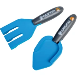 Gardena Houten Hark & Houten Schep Ca. 17 Cm -EXIT TOYS || Steiff || fehn Verkoopwinkel gardena houten hark amp houten schep ca 17 cm a357743 2