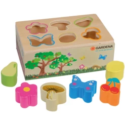 Gardena Tuin Houten Insteekspel -EXIT TOYS || Steiff || fehn Verkoopwinkel gardena tuin houten insteekspel a357747 2