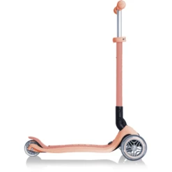 GLOBBER 3-1 Voertuig Opvouwbaar Plus Eco Apricot -EXIT TOYS || Steiff || fehn Verkoopwinkel globber 3 1 voertuig opvouwbaar plus eco apricot a402216 1