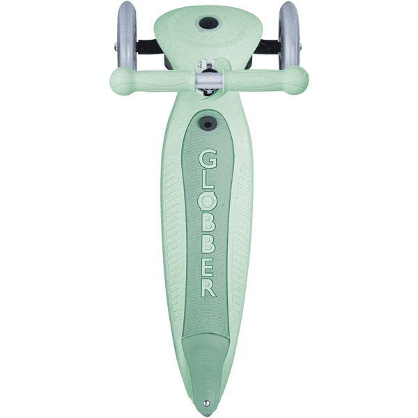 GLOBBER 3-in-1 Voertuig Go-Up Foldable Plus Eco, Pistache 6 GLOBBER 3-in-1 Voertuig Go-Up Foldable Plus Eco, Pistache - Image 4