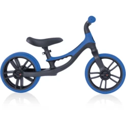 GLOBBER Elite Duo Loopfiets, Marine-blauw -EXIT TOYS || Steiff || fehn Verkoopwinkel globber elite duo loopfiets marine blauw a402326 1