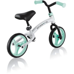 GLOBBER Go Bike Duo Wit Mint -EXIT TOYS || Steiff || fehn Verkoopwinkel globber go bike duo wit mint a402319 2