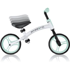 GLOBBER Go Bike Duo Wit Mint -EXIT TOYS || Steiff || fehn Verkoopwinkel globber go bike duo wit mint a402319 3