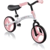 GLOBBER Go Bike Duo Wit Pastel Roze -EXIT TOYS || Steiff || fehn Verkoopwinkel globber go bike duo wit pastel roze a402322