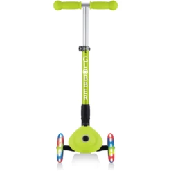GLOBBER Junior Opvouwbare Light S Met Verlichte Wielen En Rugzak, Groen 11 GLOBBER Junior Opvouwbare Light S Met Verlichte Wielen En Rugzak, Groen -EXIT TOYS || Steiff || fehn Verkoopwinkel globber junior opvouwbare light s met verlichte wielen en rugzak groen a310765 4