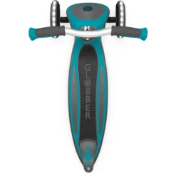 GLOBBER MASTER LIGHT S Turkoois, Met Verlichte Wielen -EXIT TOYS || Steiff || fehn Verkoopwinkel globber master light s turkoois met verlichte wielen a353355 4