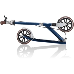 GLOBBER NL 205 Deluxe Blauw -EXIT TOYS || Steiff || fehn Verkoopwinkel globber nl 205 deluxe blauw a353450 3