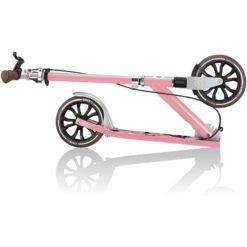 GLOBBER NL 205 Deluxe Pastelroze -EXIT TOYS || Steiff || fehn Verkoopwinkel globber nl 205 deluxe pastelroze a353464 4