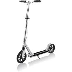 GLOBBER NL 205 Deluxe Zilver