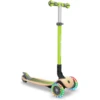 GLOBBER PRIMO Scoot Er Opvouwbaar Hout, Groen