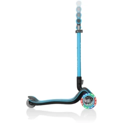 GLOBBER Scoot Er ELITE Deluxe Verlichte Wielen, Hemelsblauw -EXIT TOYS || Steiff || fehn Verkoopwinkel globber scoot er elite deluxe verlichte wielen hemelsblauw a303772 2