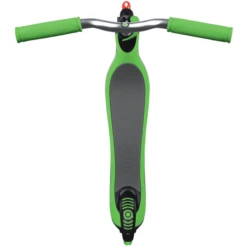 GLOBBER Scoot Er FLOW 125 LIGHT S Lime Groen, Met Verlichte Wielen -EXIT TOYS || Steiff || fehn Verkoopwinkel globber scoot er flow 125 light s lime groen met verlichte wielen a303819 4