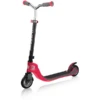 GLOBBER Scoot Er FLOW FOLDABLE 125 Zwart-rood -EXIT TOYS || Steiff || fehn Verkoopwinkel globber scoot er flow foldable 125 zwart rood a303822
