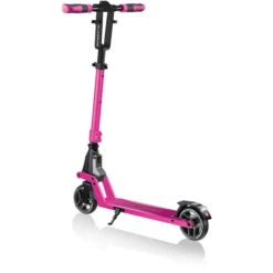 GLOBBER Scoot Er ONE K 125, Neon Roze -EXIT TOYS || Steiff || fehn Verkoopwinkel globber scoot er one k 125 neon roze a303836 2