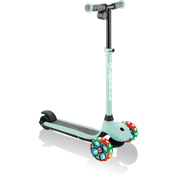GLOBBER Scoot Er One K E-Motion 4 Plus Munt 2 GLOBBER Scoot Er One K E-Motion 4 Plus Munt
