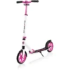 GLOBBER Scoot Er One NL500-205, Wit-roze -EXIT TOYS || Steiff || fehn Verkoopwinkel globber scoot er one nl500 205 wit roze a303844