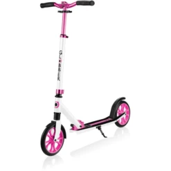 GLOBBER Scoot Er One NL500-205, Wit-roze