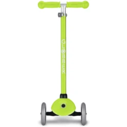 GLOBBER Scoot Er PRIMO LIGHT S Lime Groen, Met Verlichte Wielen -EXIT TOYS || Steiff || fehn Verkoopwinkel globber scoot er primo light s lime groen met verlichte wielen a303737 2